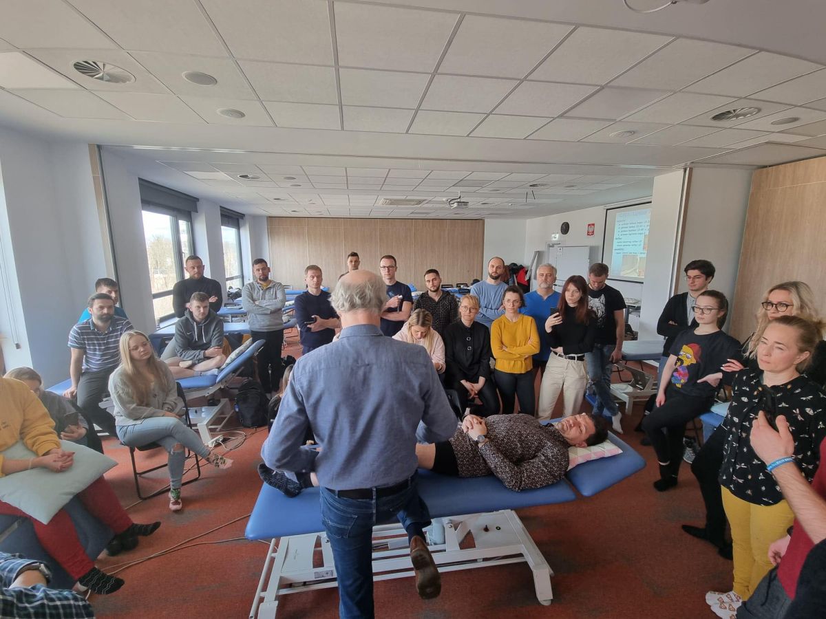 Warszawsja Akademia Medyczna - 9