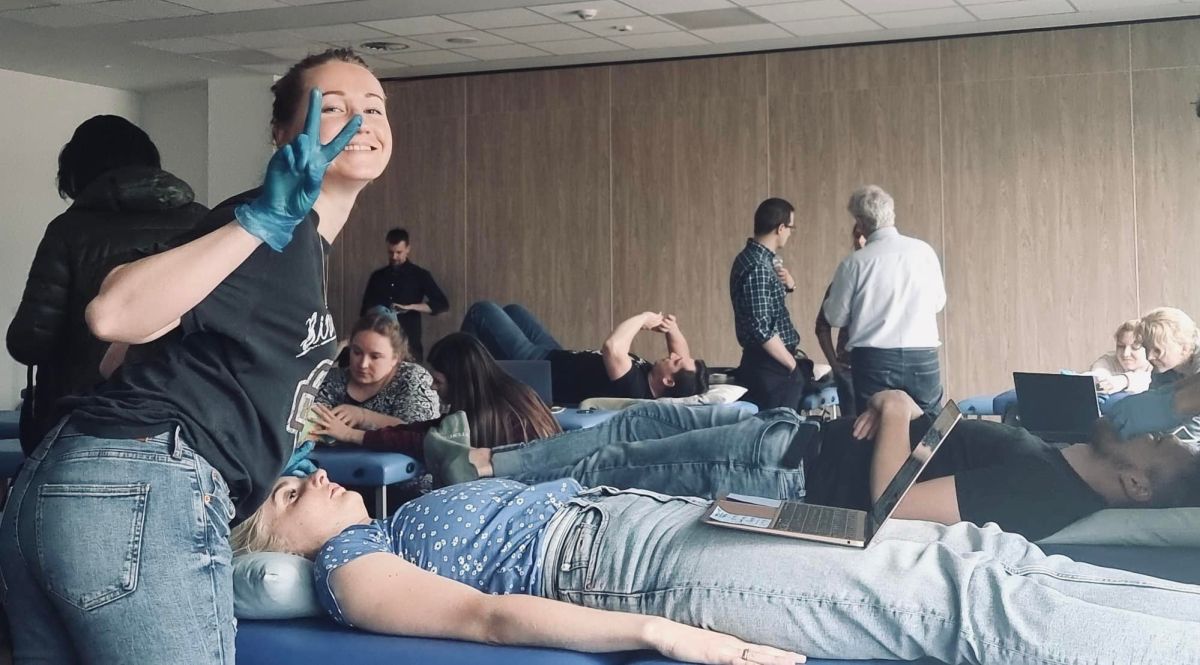 Warszawsja Akademia Medyczna - 2