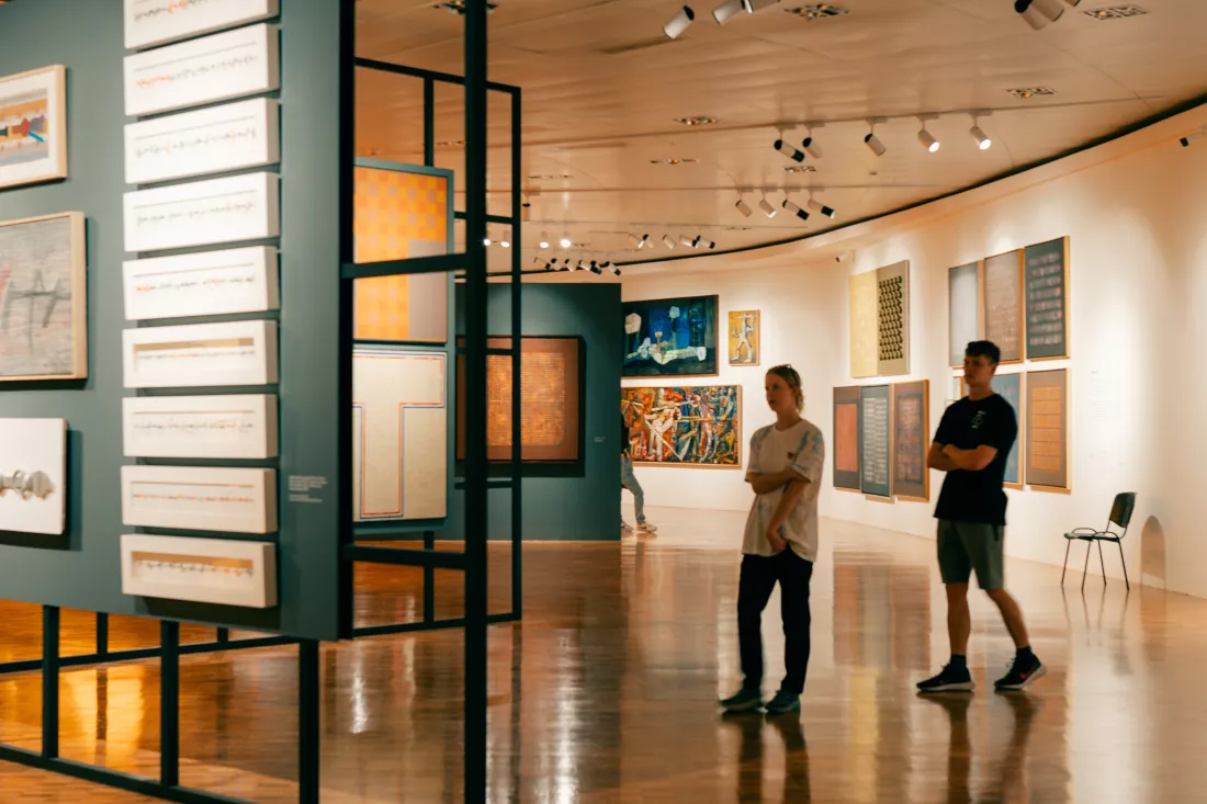 Projektowanie wystaw, targów i scenografiiv